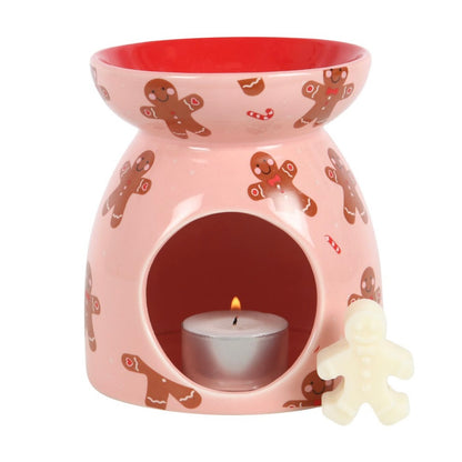 Gingerbread Wax Burner