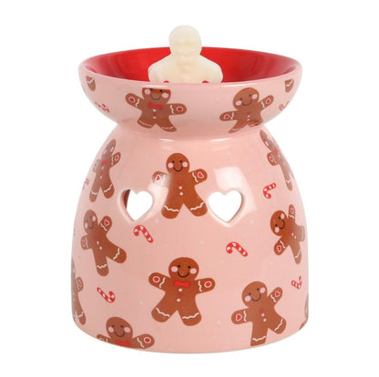 Gingerbread Wax Burner