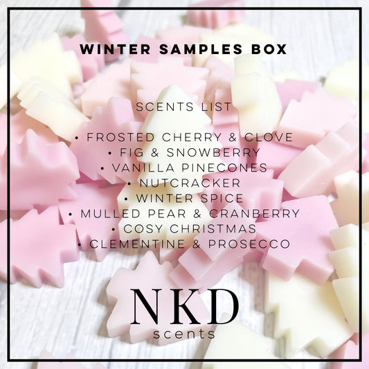 Winter Samples Box