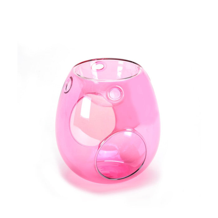 PINK Glass Burner